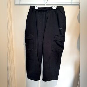COPY - Aritzia Cozy Fleece Mega Fit Cargo Sweatpants